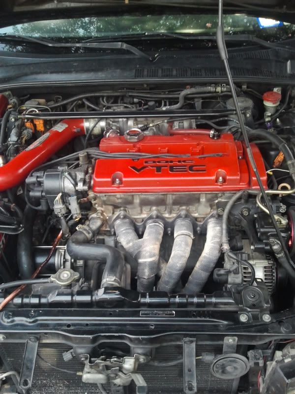 H22A turbo build Honda Prelude Forum